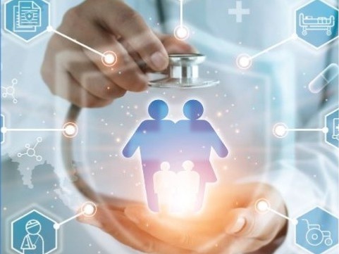 Coi nguoi benh la trung tam trong cham soc suc khoe hinh anh