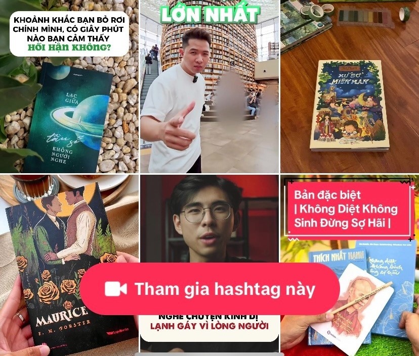 Mot phien livestream ban hon 2.000 cuon sach hinh anh