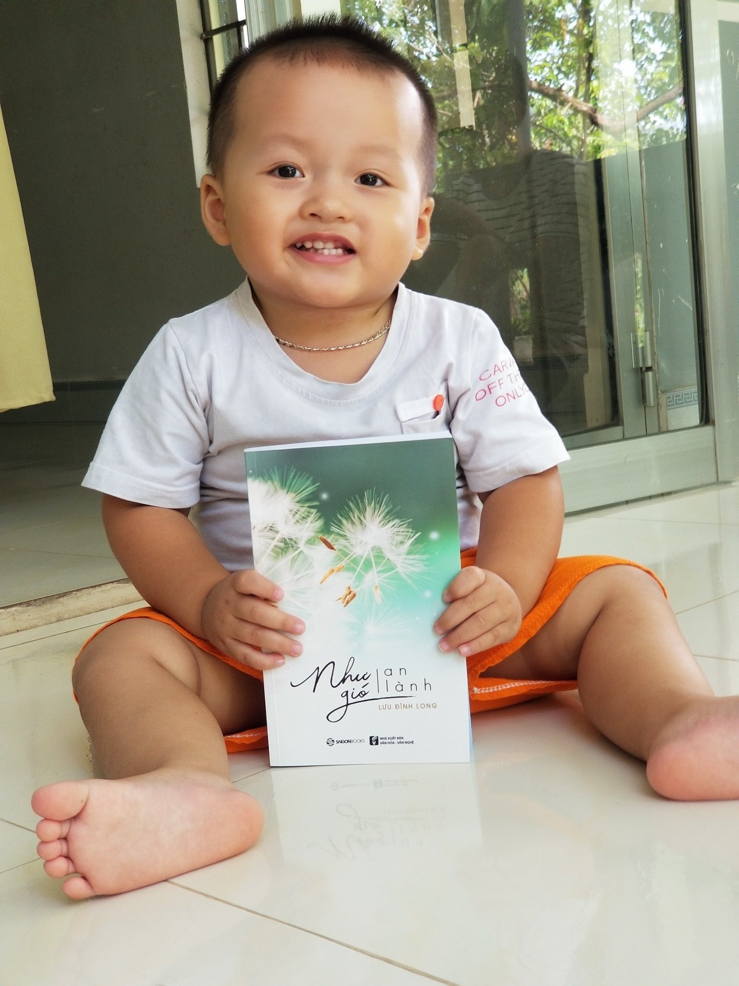 Doc sach cung con anh 1