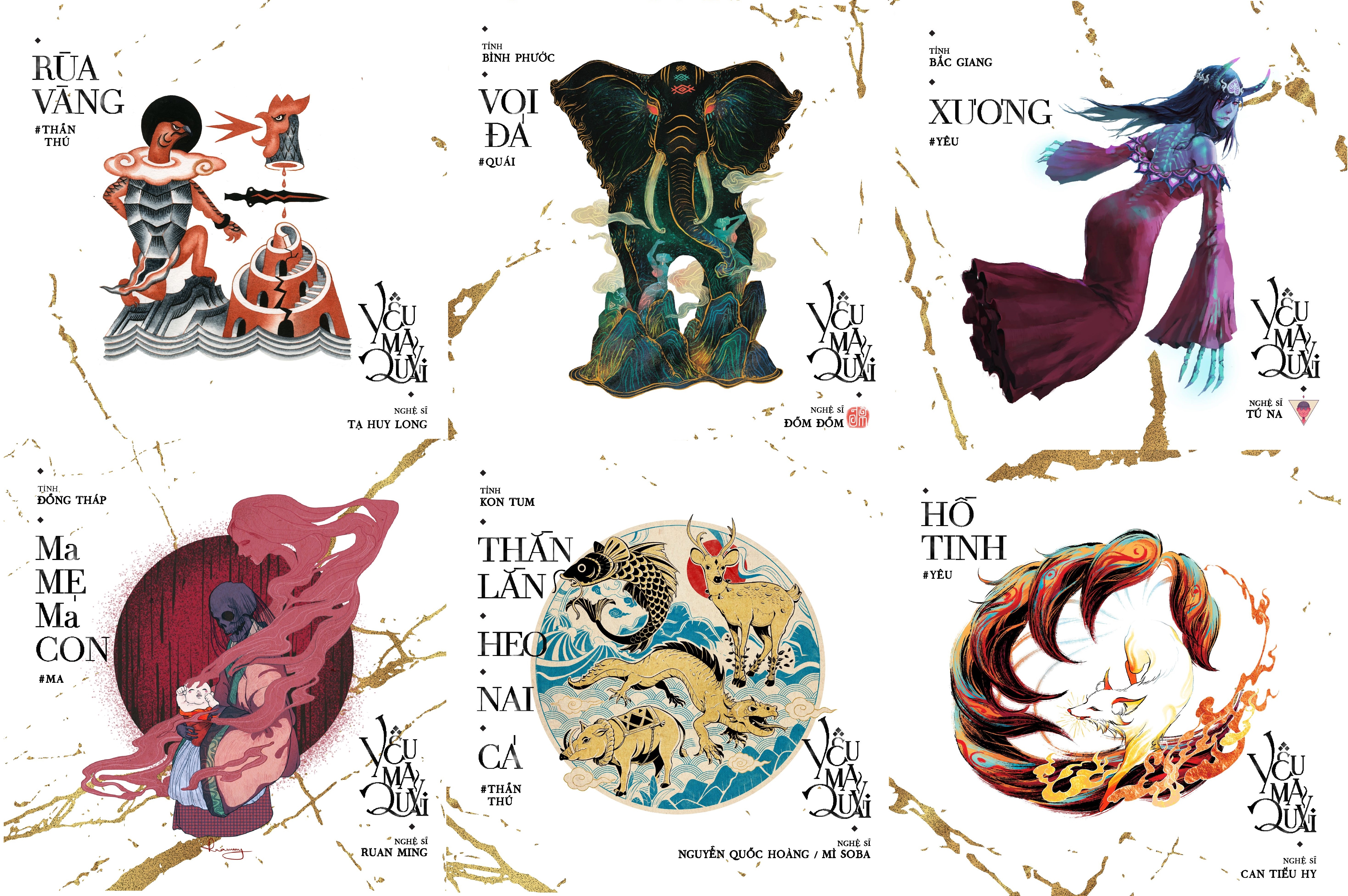 Bo tranh Viet duoc yeu thich anh 4