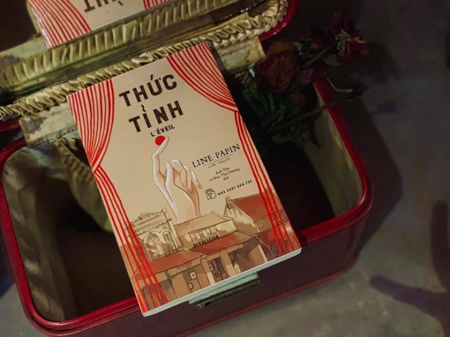 Review sach Thuc tinh Line Papin anh 1