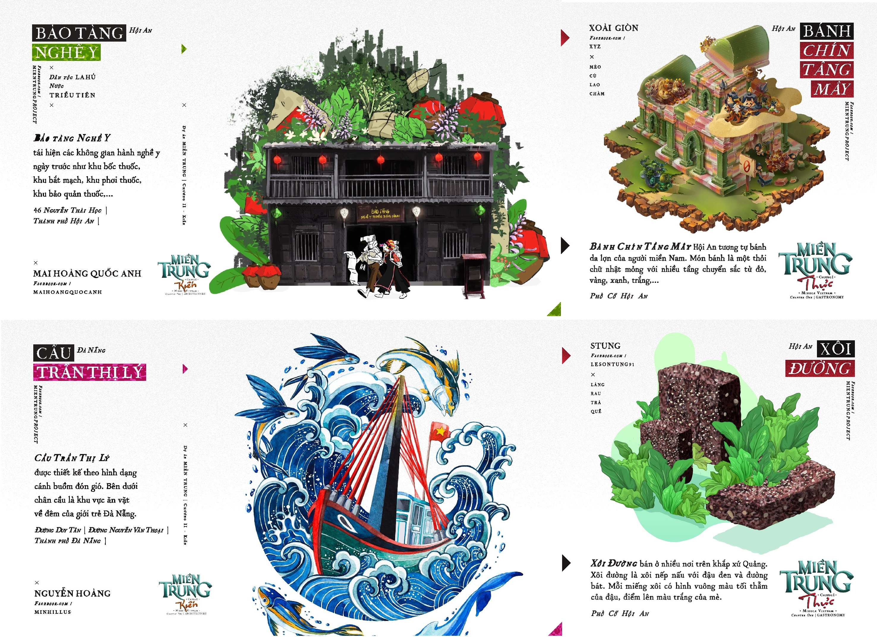 Bo tranh Viet duoc yeu thich anh 5