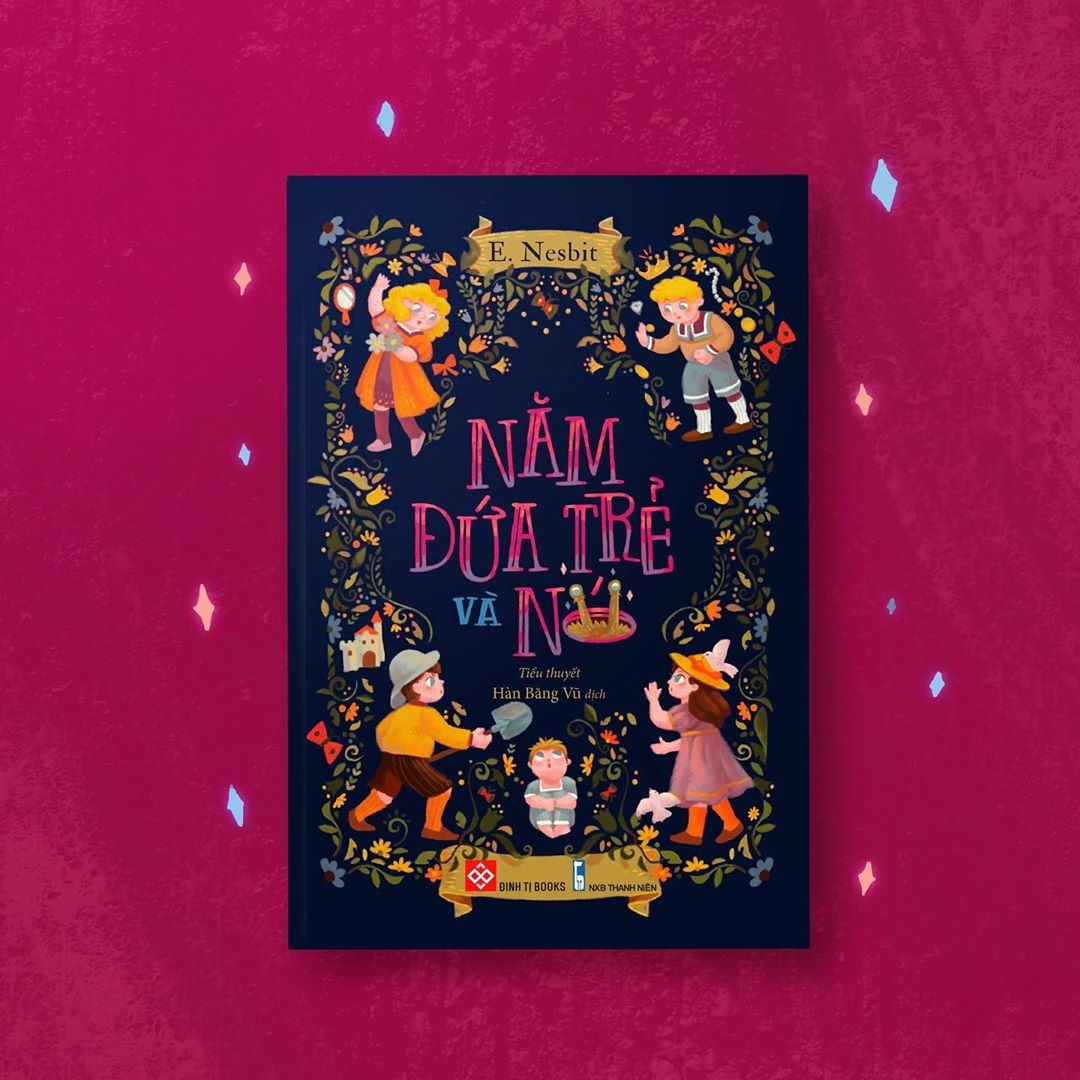 Review sach Nam dua tre va no anh 1