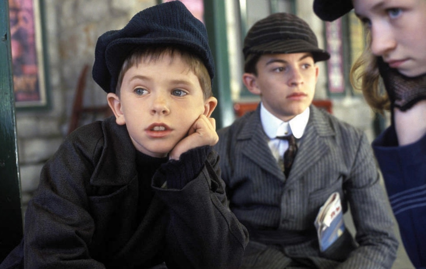 Mot the ky truoc, tre em da uoc nhung gi? hinh anh