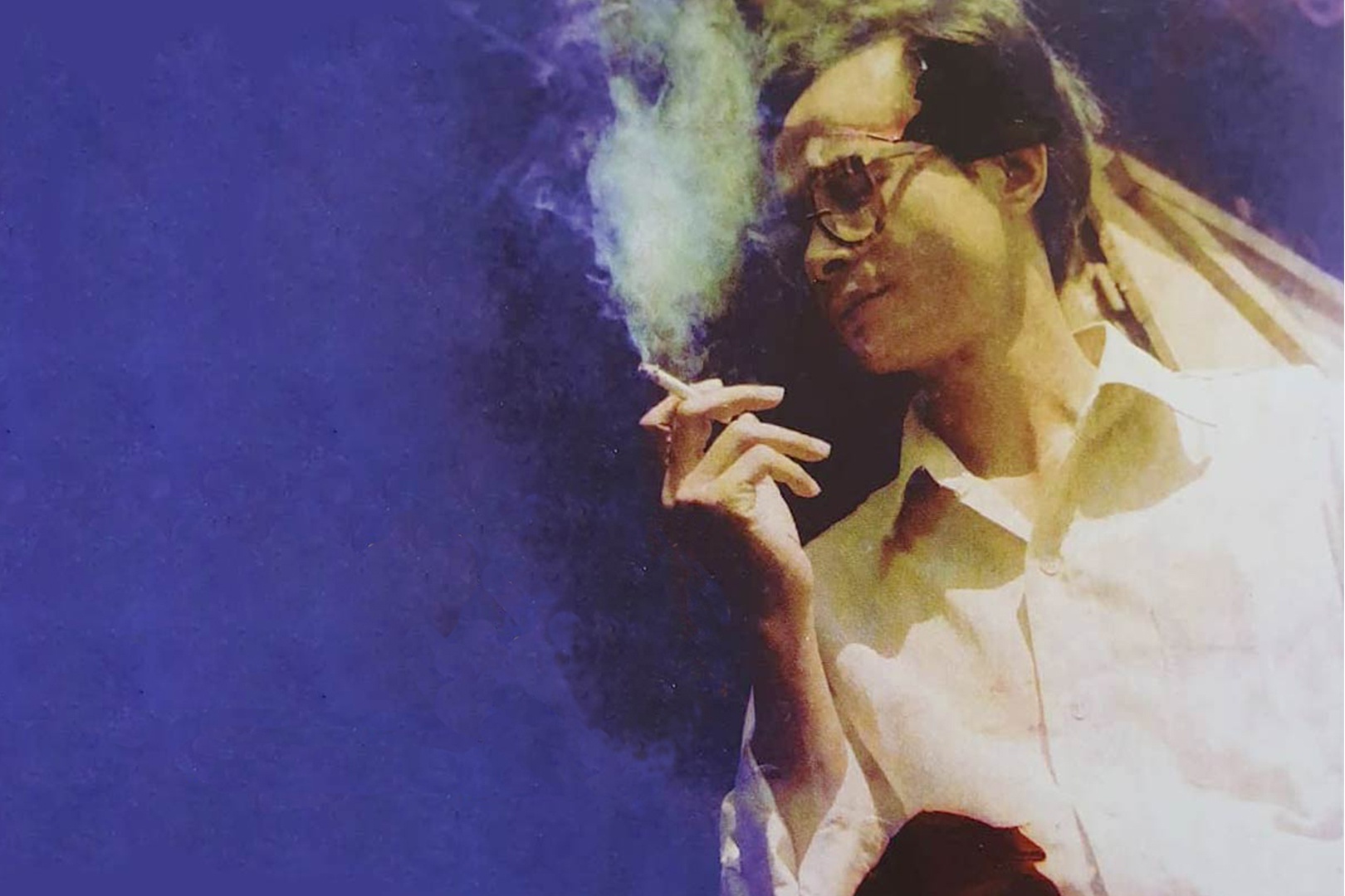 Phac thao chan dung nhac si Trinh Cong Son hinh anh