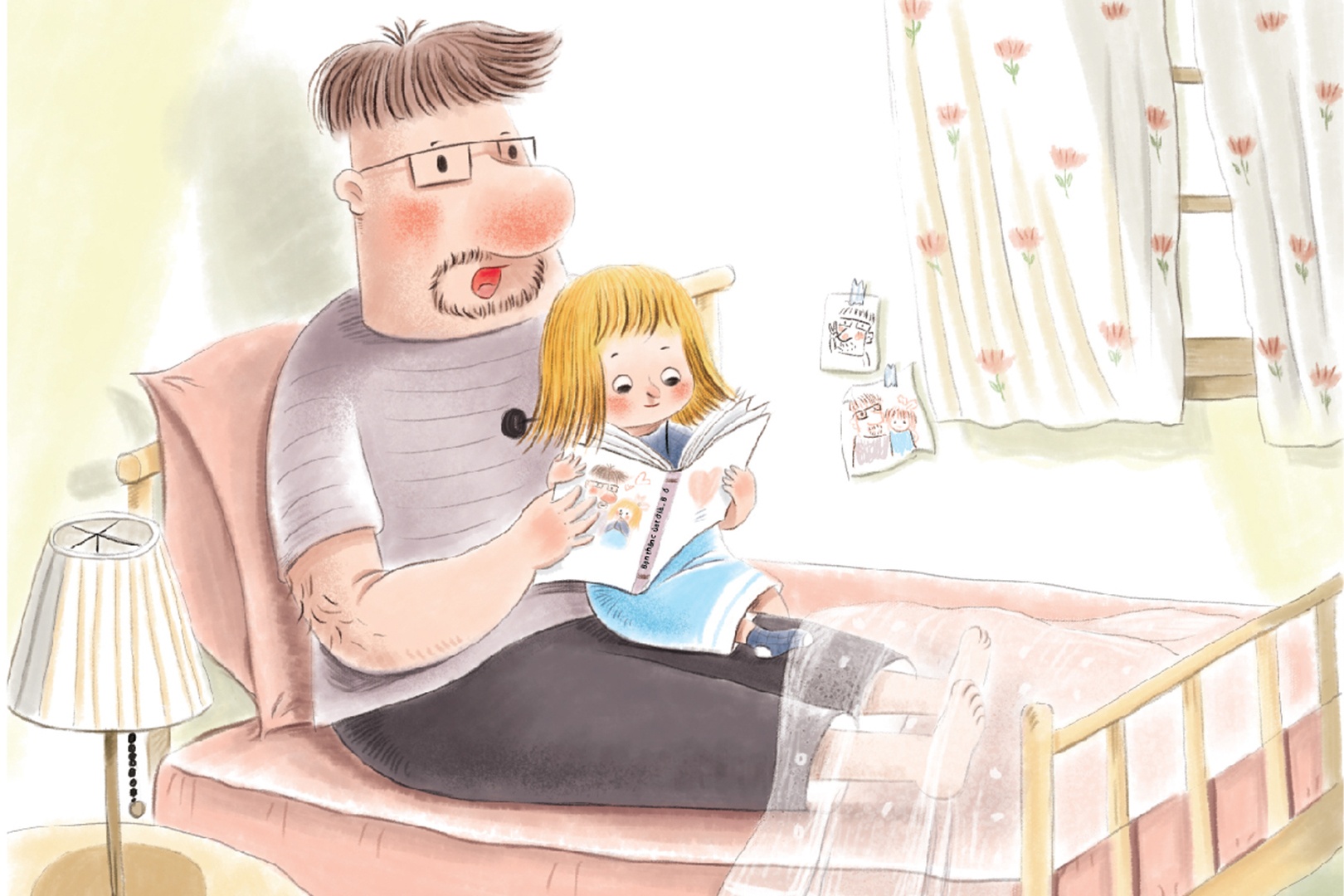 Bo se choi gi cung con khi duoc o nha? hinh anh