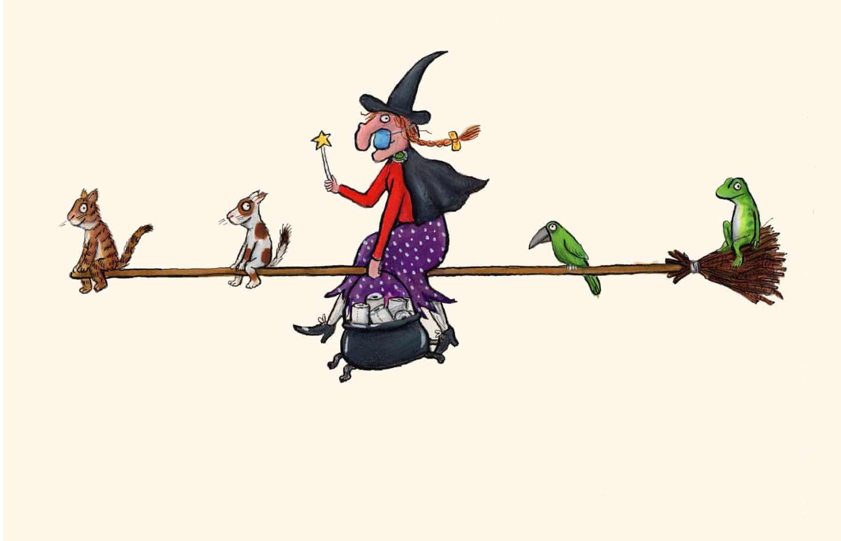 Hai tac gia Anh ve tranh co dong chong dich Covid-19 hinh anh