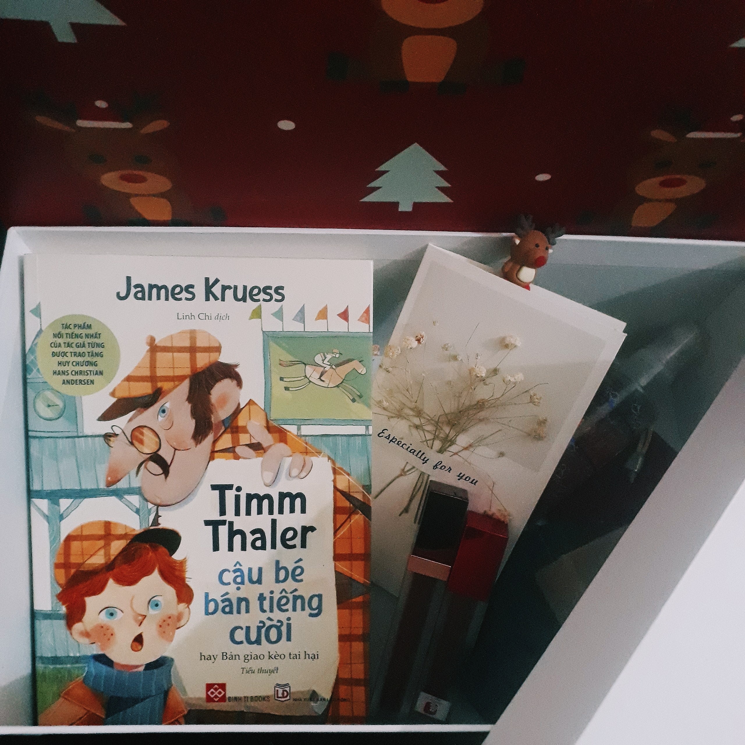 Cau chuyen ve cau be ban tieng cuoi anh 2