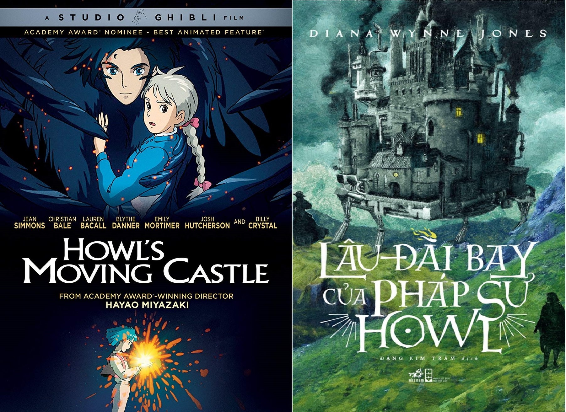 Nhung cuon sach chuyen the thanh phim Ghibli anh 1