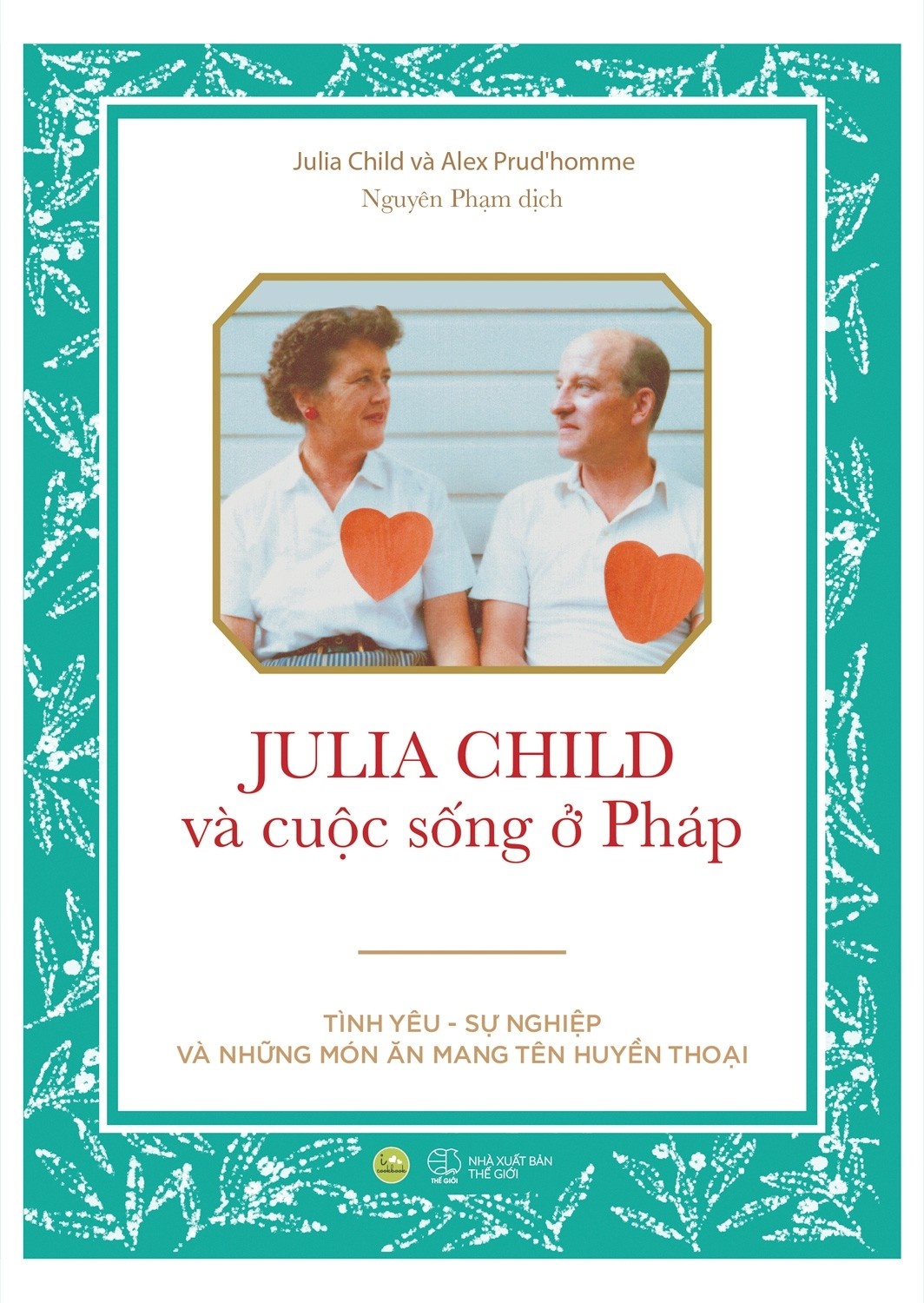 Tinh yeu va su nghiep cua Julia Child anh 2