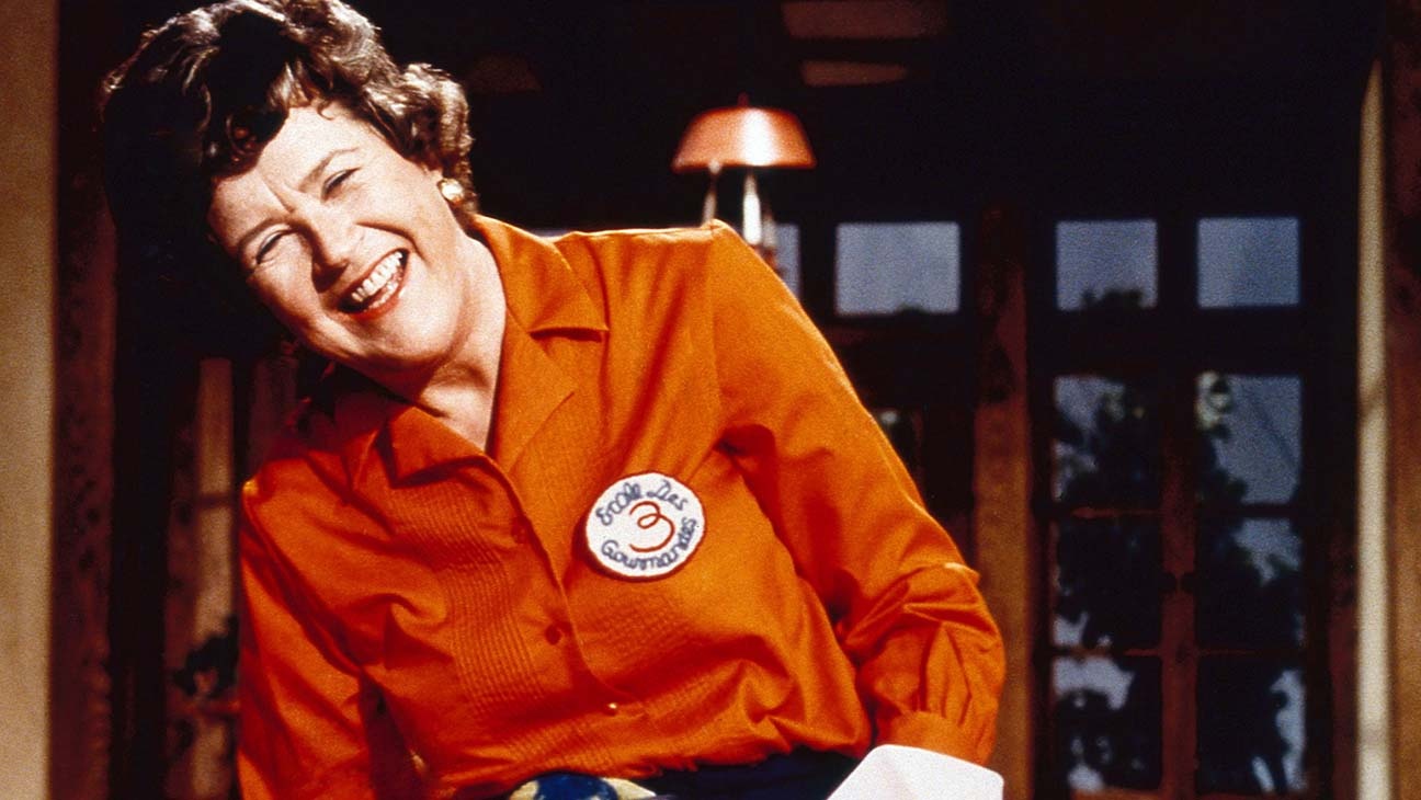 Tu truyen cua tuong dai am thuc - Julia Child hinh anh