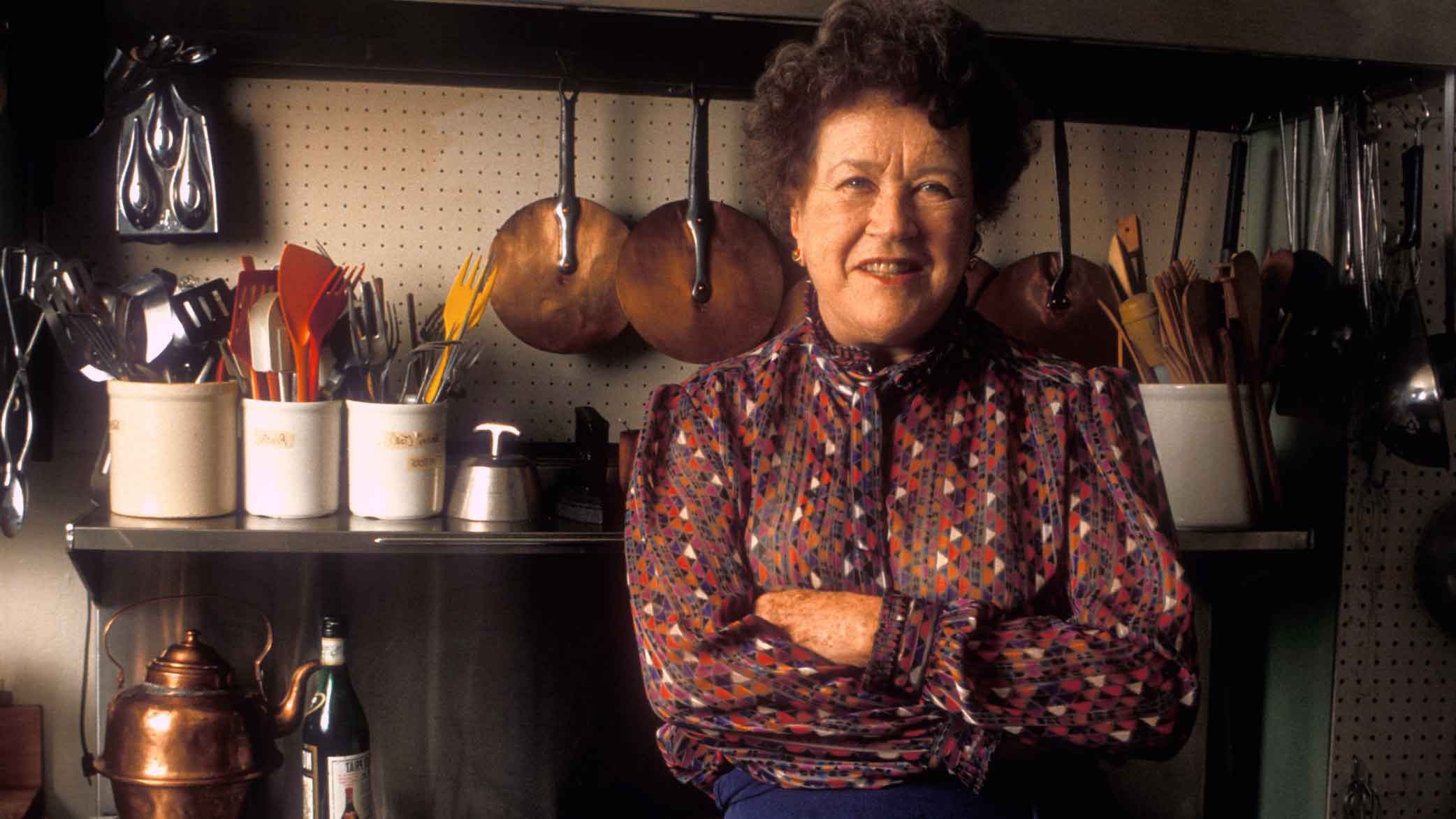 Julia Child va cuoc song o Phap anh 1