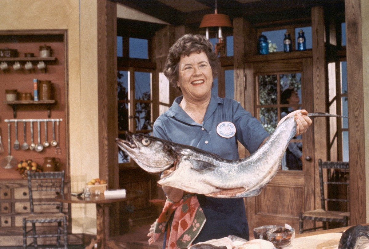 Julia Child va cuoc song o Phap anh 2