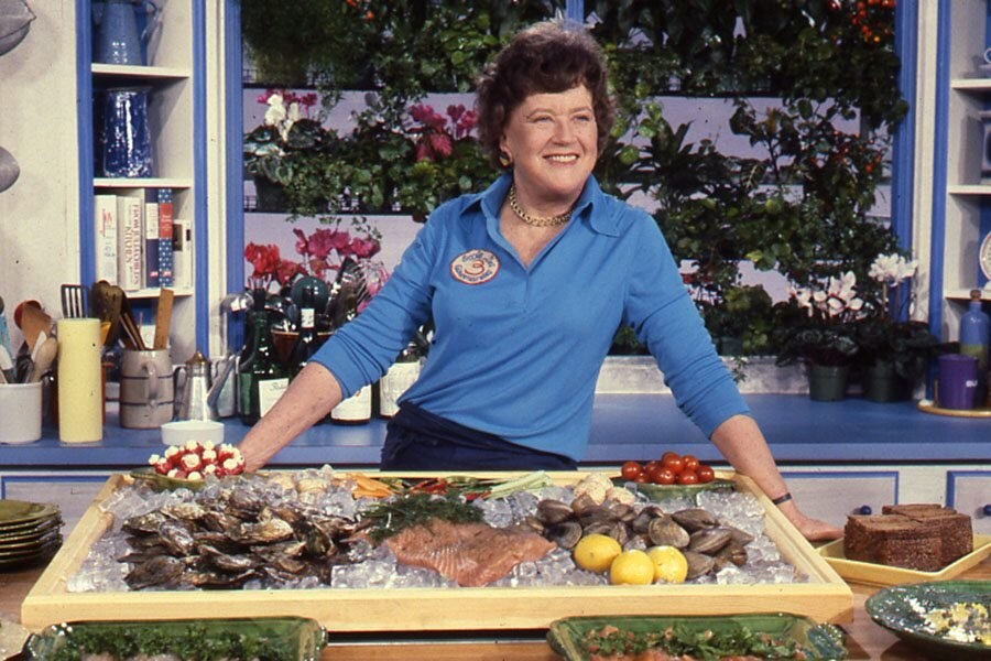 Julia Child va cuoc song o Phap anh 2