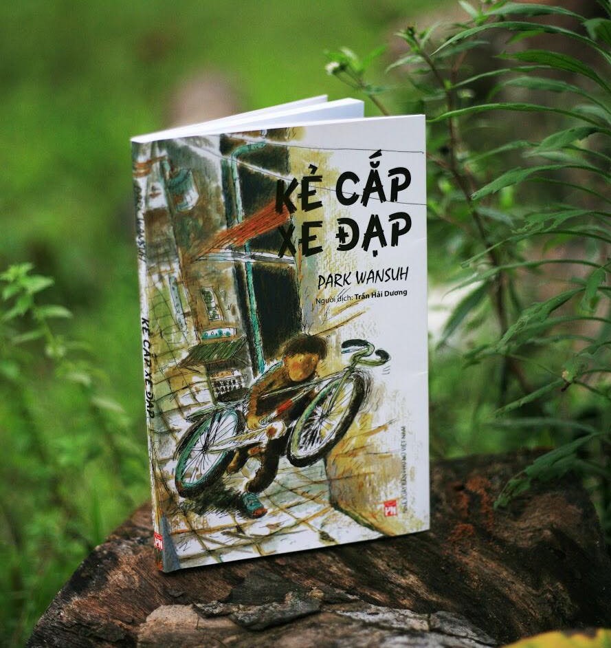 Review sach Ke cap xe dap anh 1