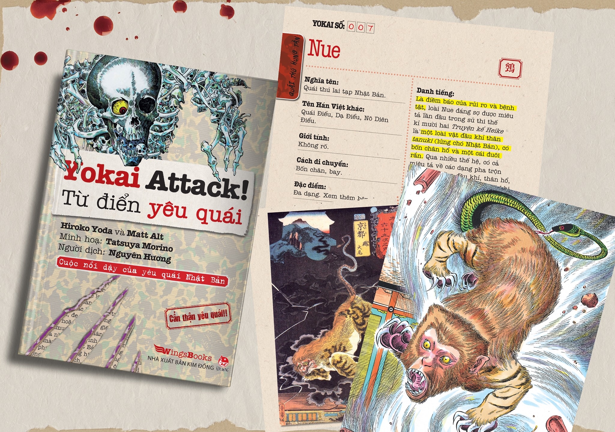 Cac loai Yokai Nhat Ban anh 4