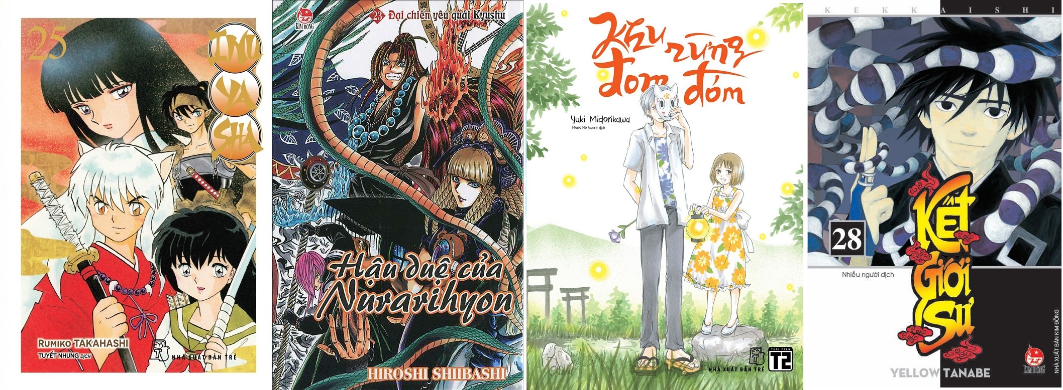 Cac loai Yokai Nhat Ban anh 2