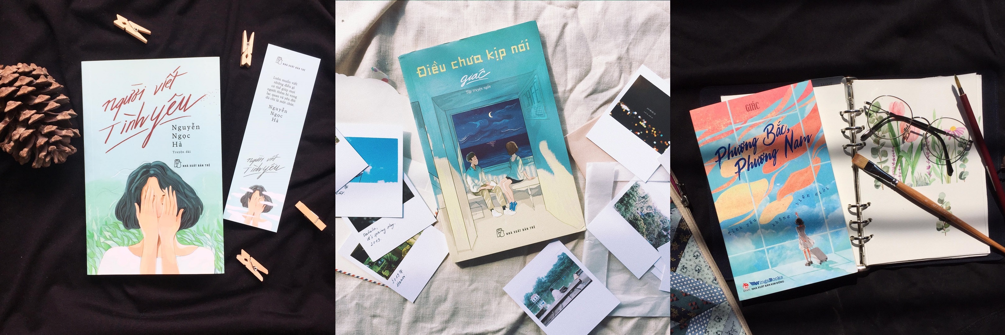 Nguoi tre viet gi ve tinh yeu anh 1