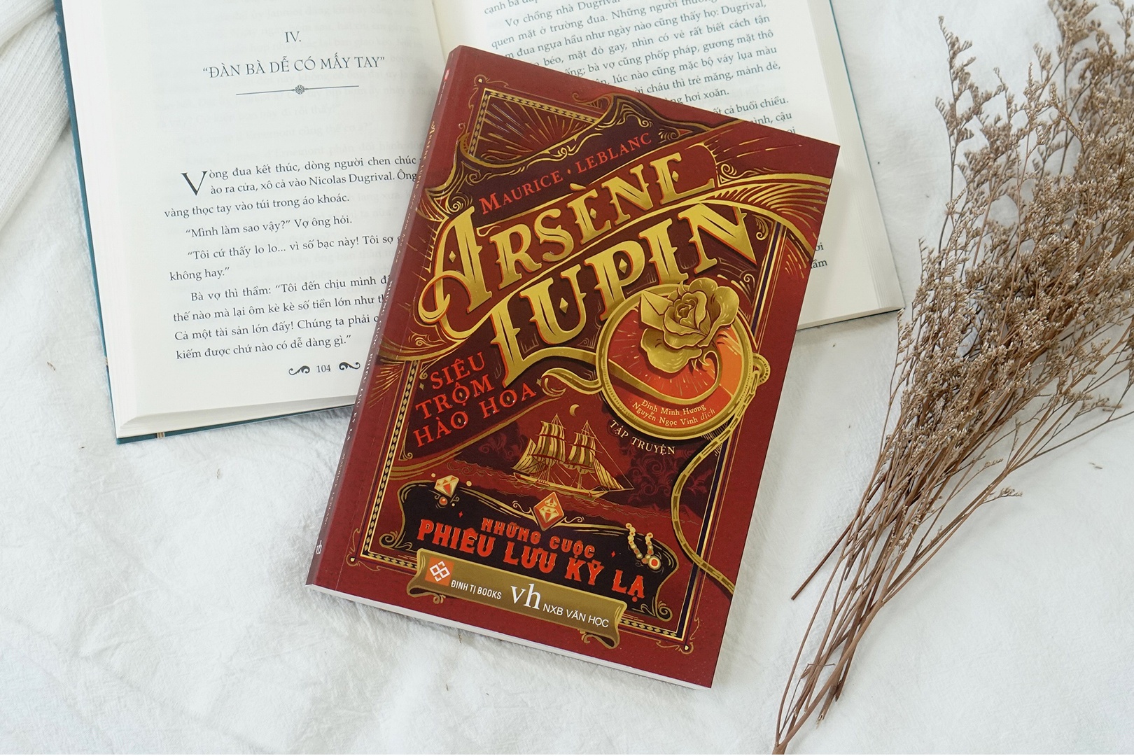 Doi thu cua Sherlock Holmes tai xuat tai Viet Nam trong dien mao moi hinh anh