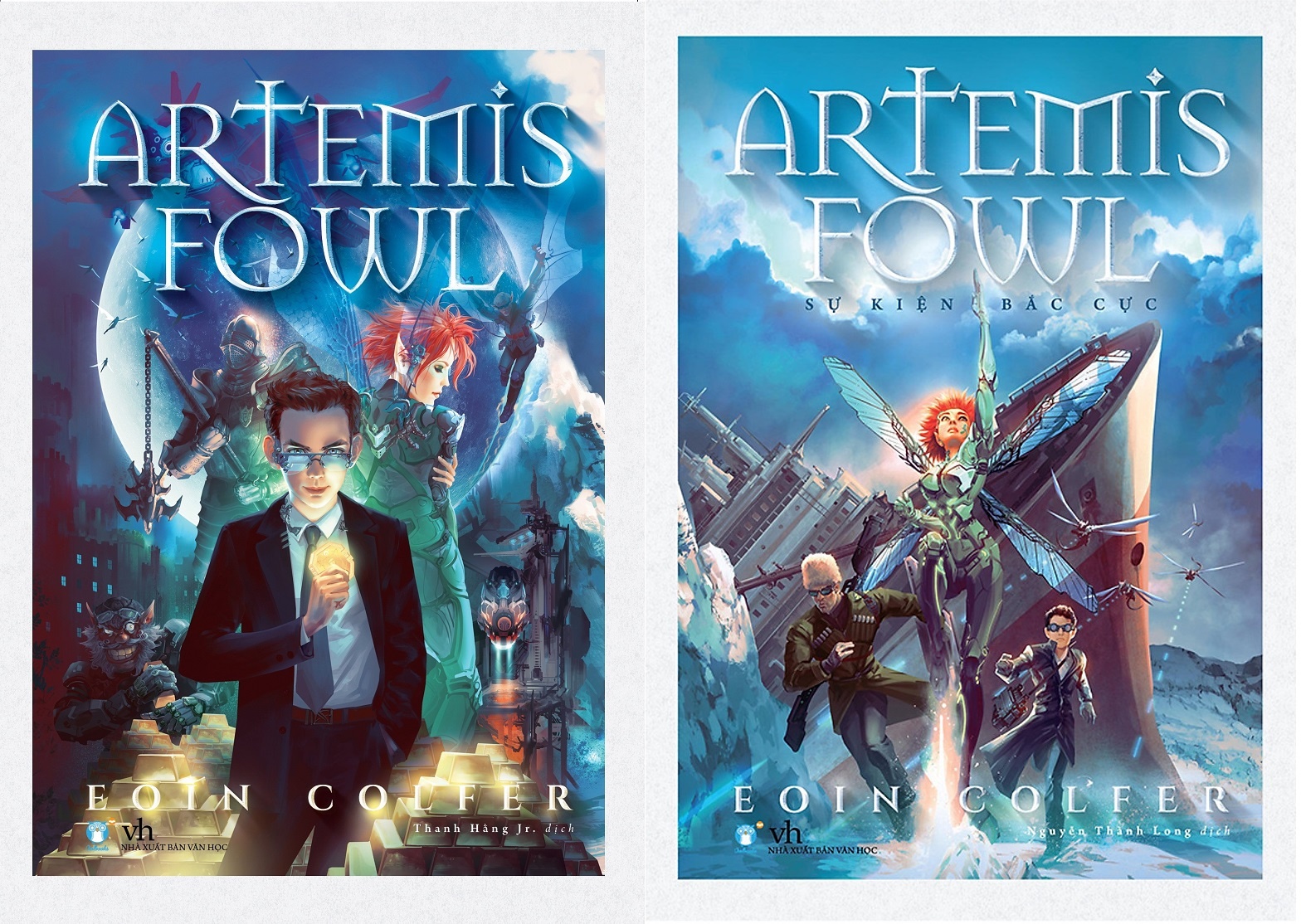 Bo truyen Artemis Fowl anh 3