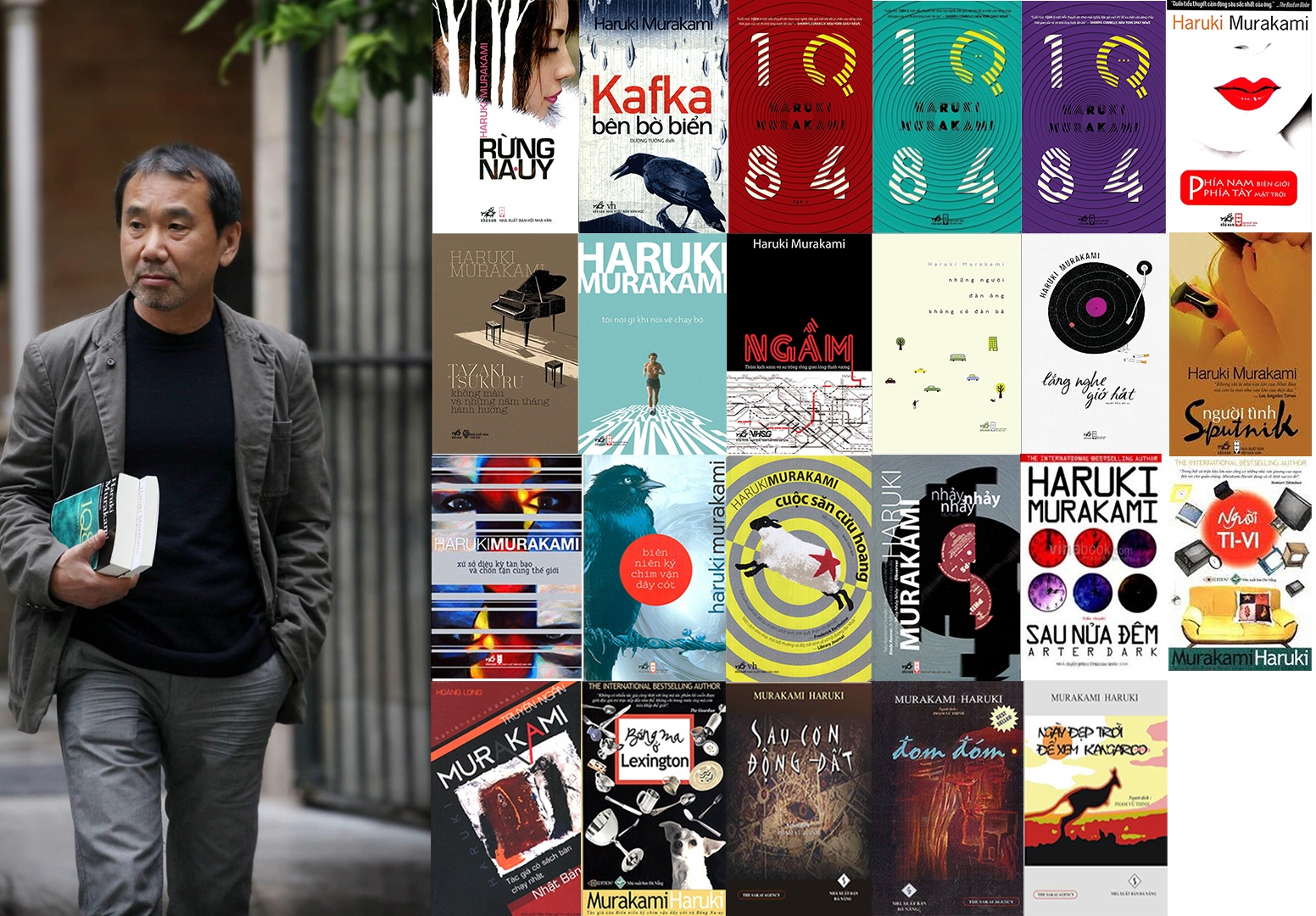 Nha van co nhieu sach o Viet Nam anh 8