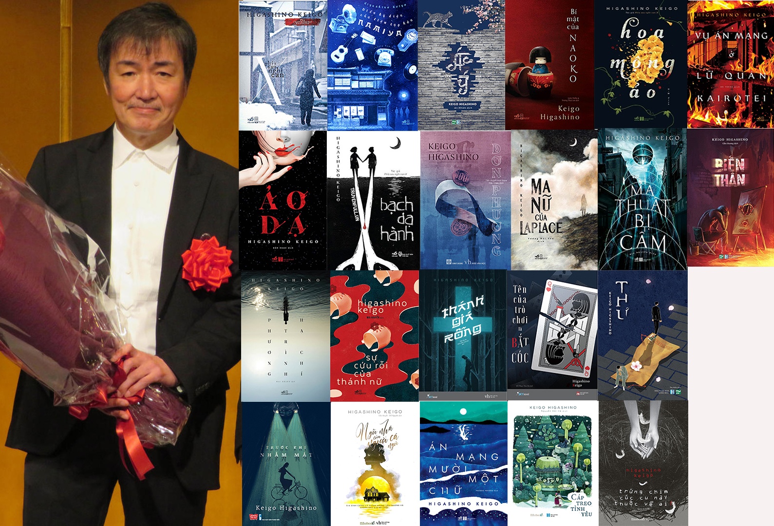 Nha van co nhieu sach o Viet Nam anh 7