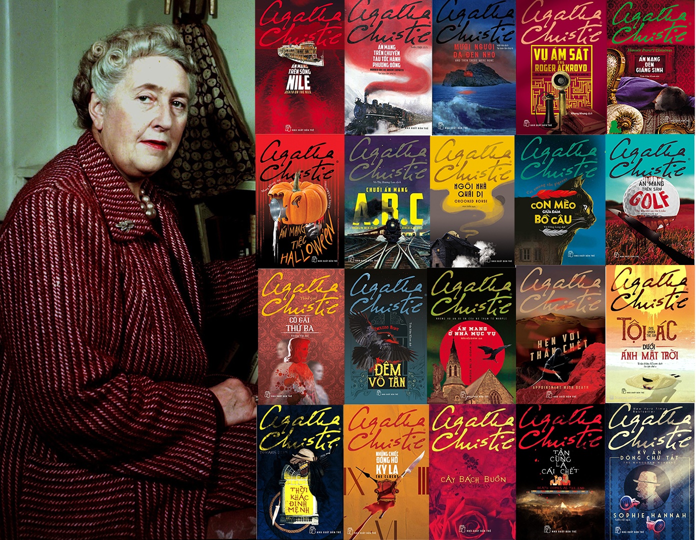 Nha van co nhieu sach o Viet Nam anh 6