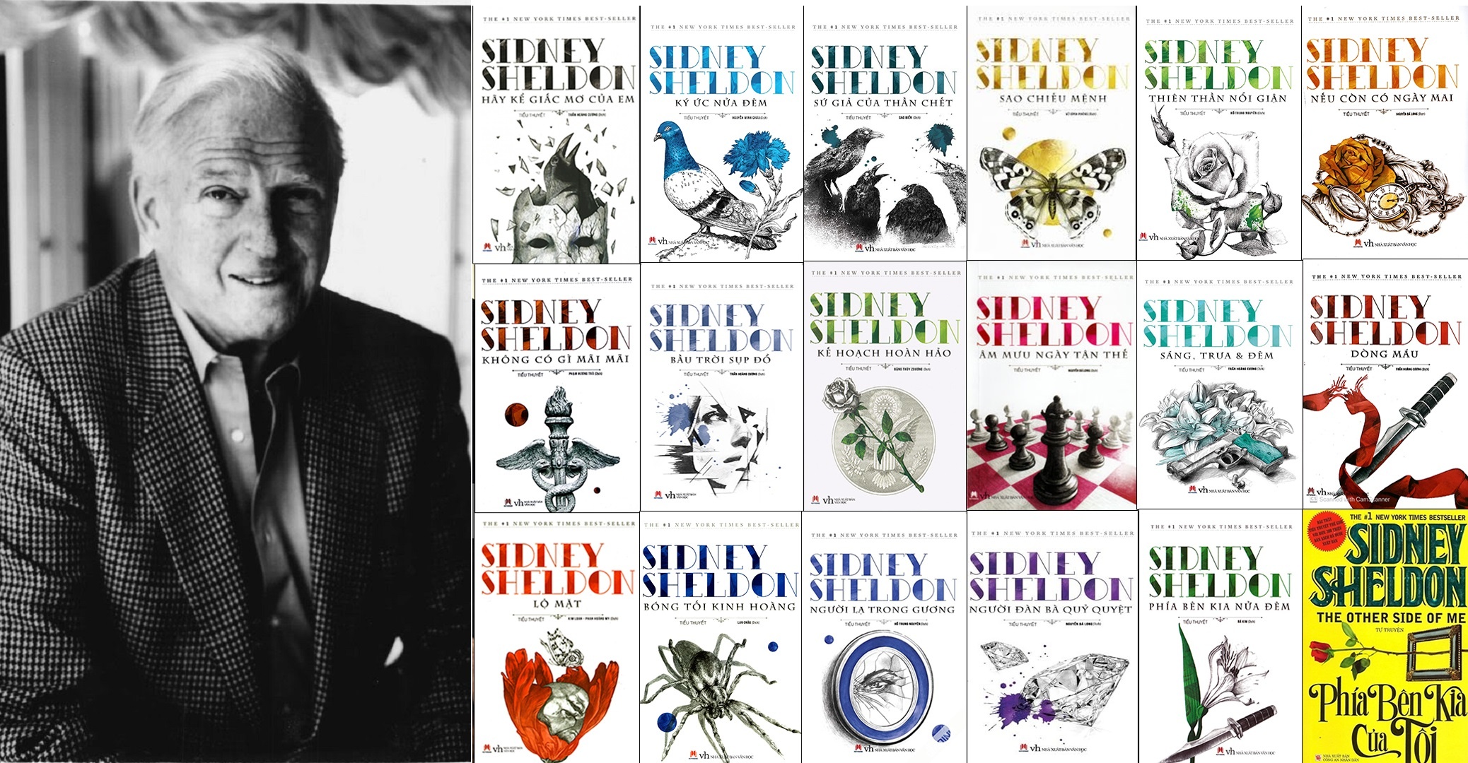 Nha van co nhieu sach o Viet Nam anh 4