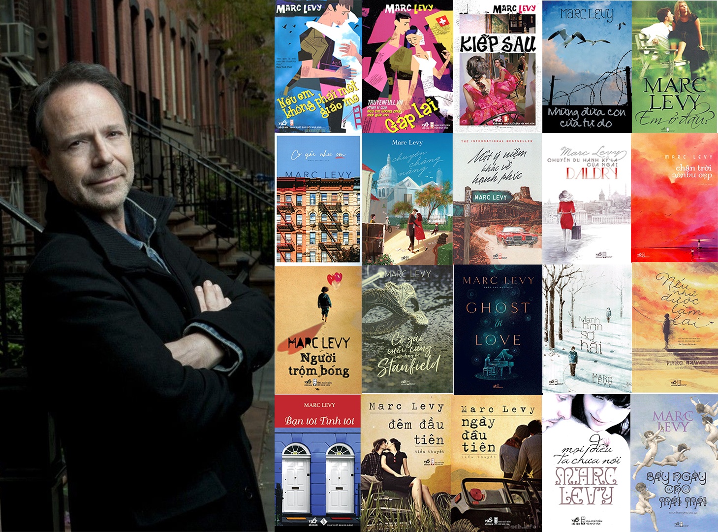 Nha van co nhieu sach o Viet Nam anh 5