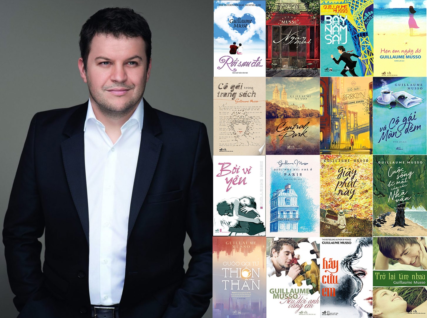 Nha van co nhieu sach o Viet Nam anh 3