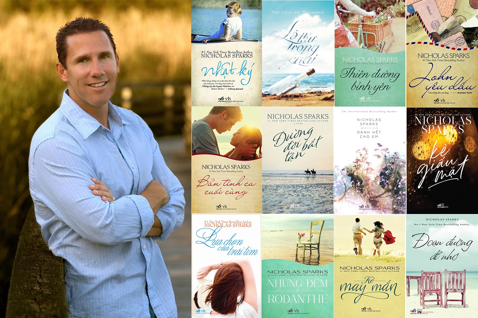 Nha van co nhieu sach o Viet Nam anh 1