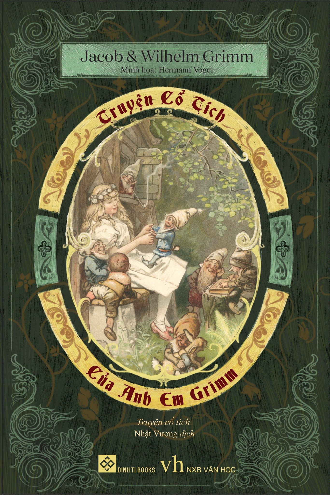 truyen co tich anh 2