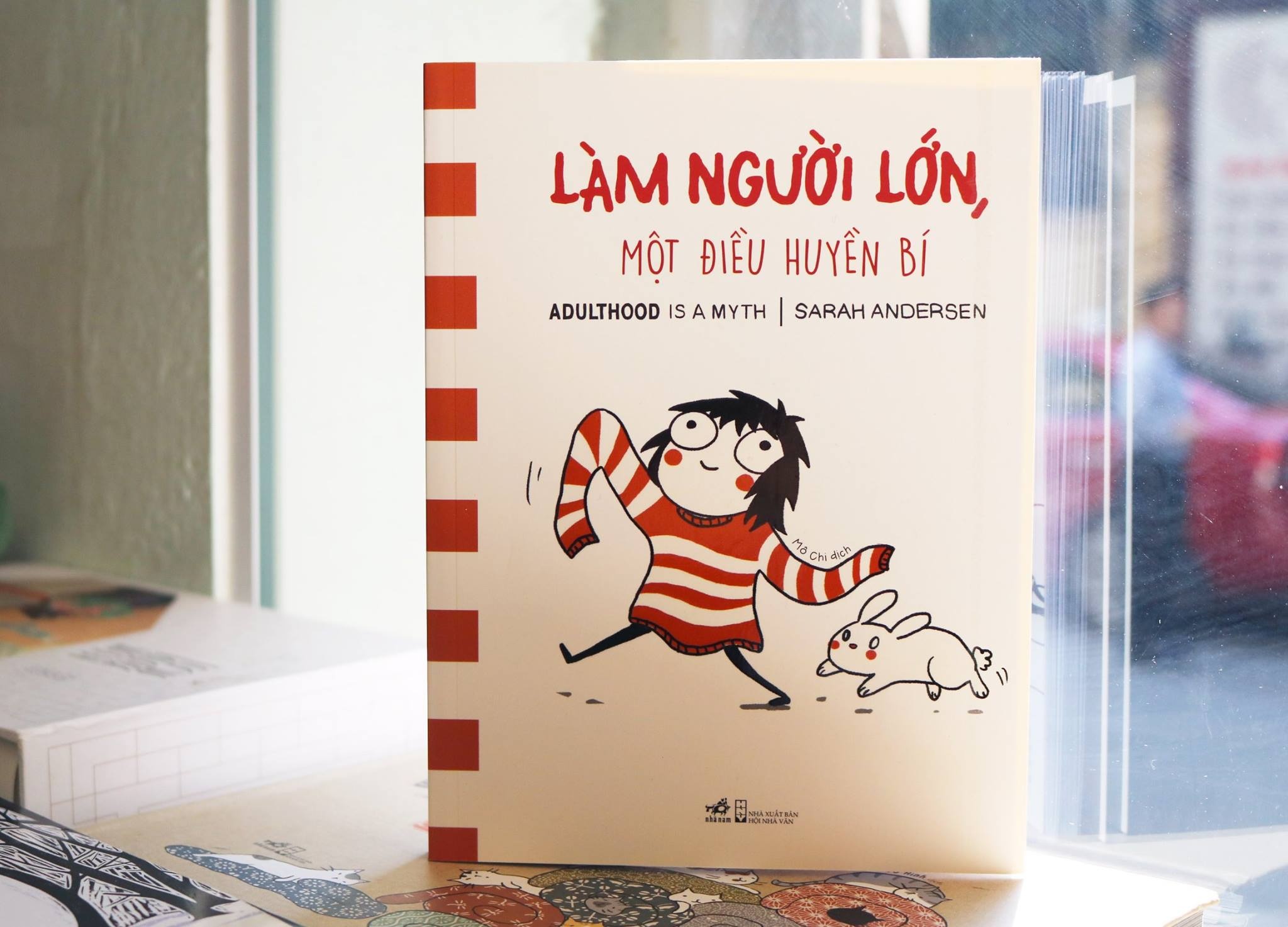 Sach truyen tranh mang anh 2