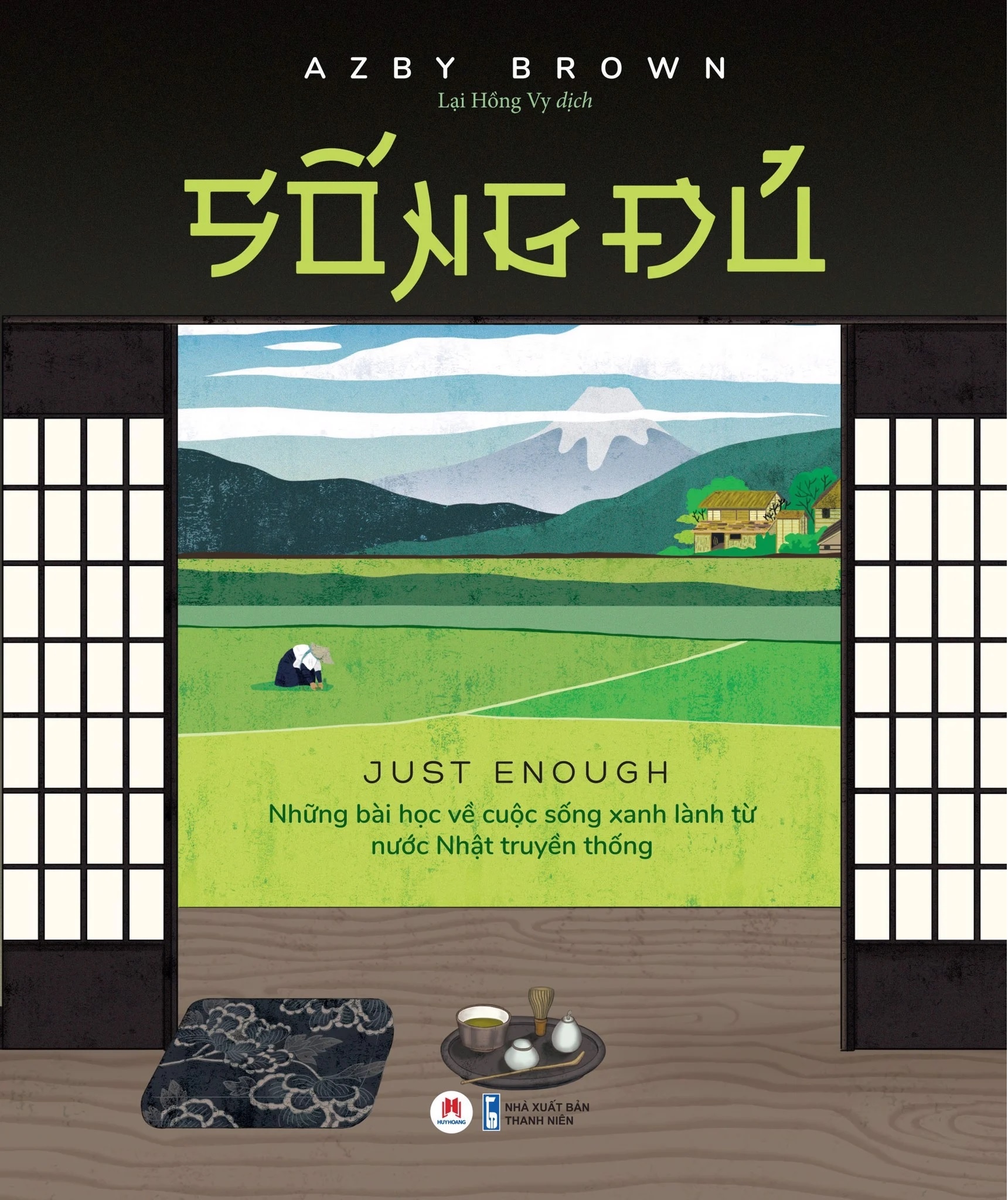 Cach song cua nguoi Nhat thoi Edo anh 1