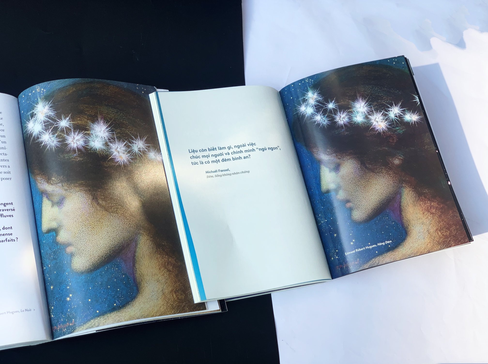 'Mot dem' - cau chuyen khoa hoc ky thuat dam chat tho hinh anh