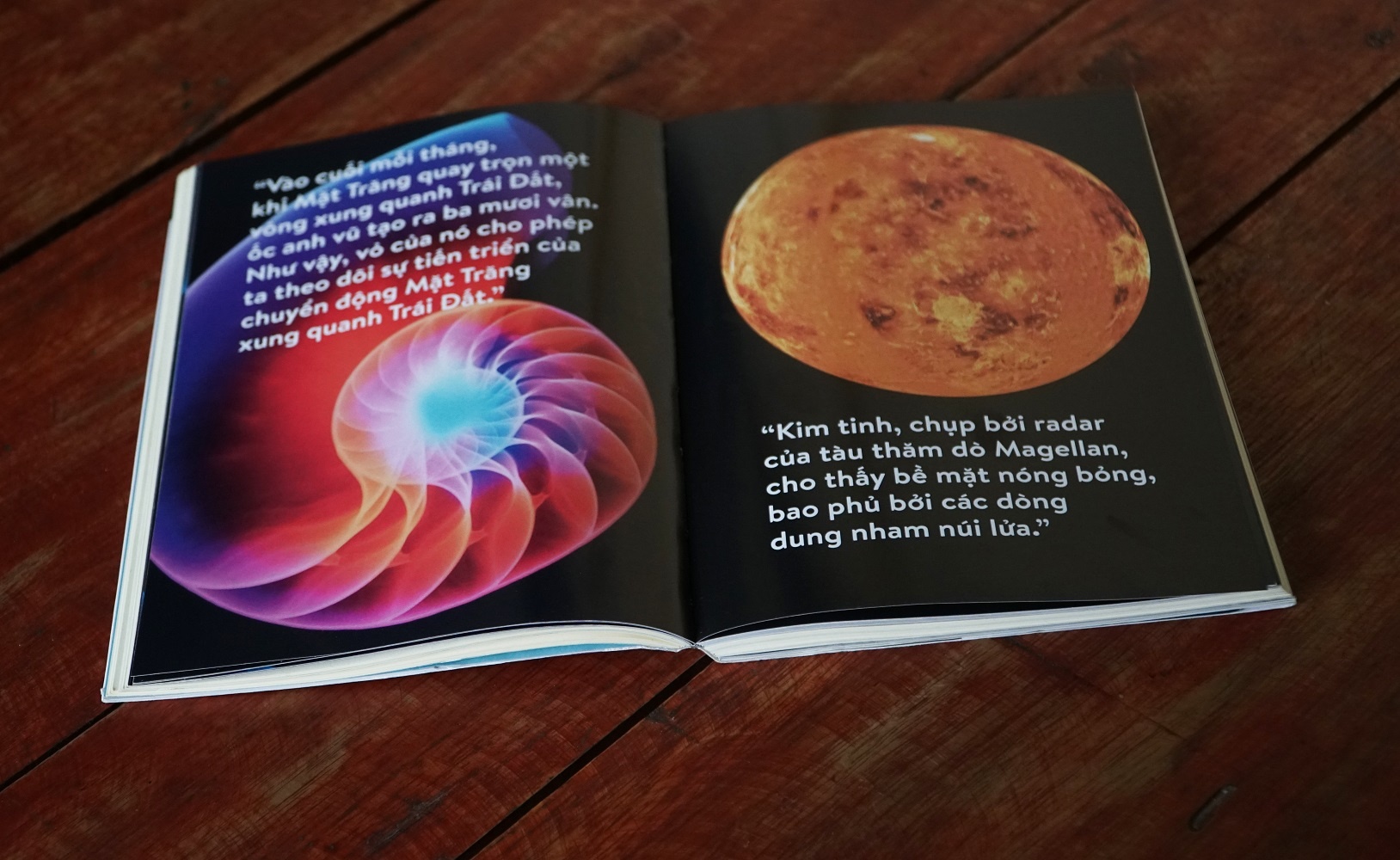 Sach Mot dem cua Trinh Xuan Thuan anh 5