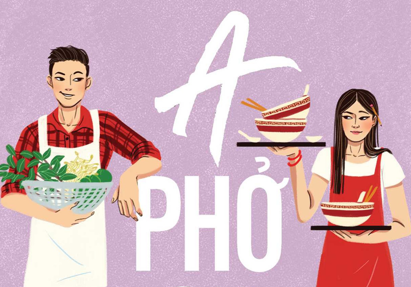 'A Pho Love Story' se duoc xuat ban tai My hinh anh
