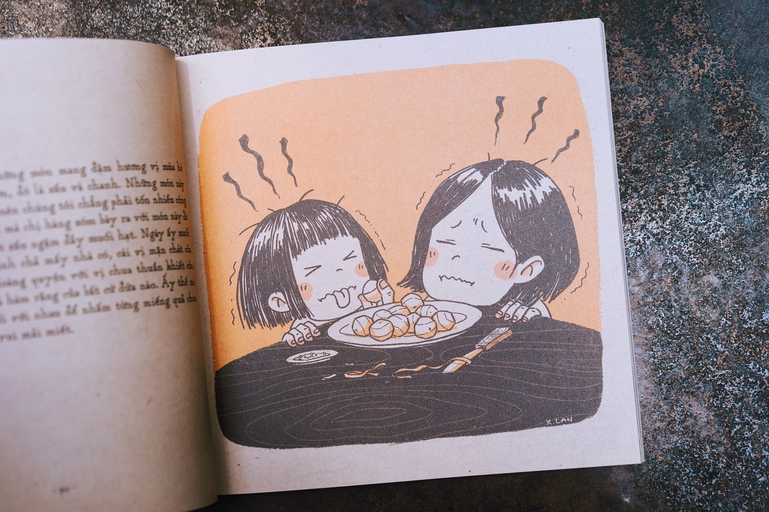 Sach luu giu ky niem tuoi tho cua the he 8X, 9X hinh anh