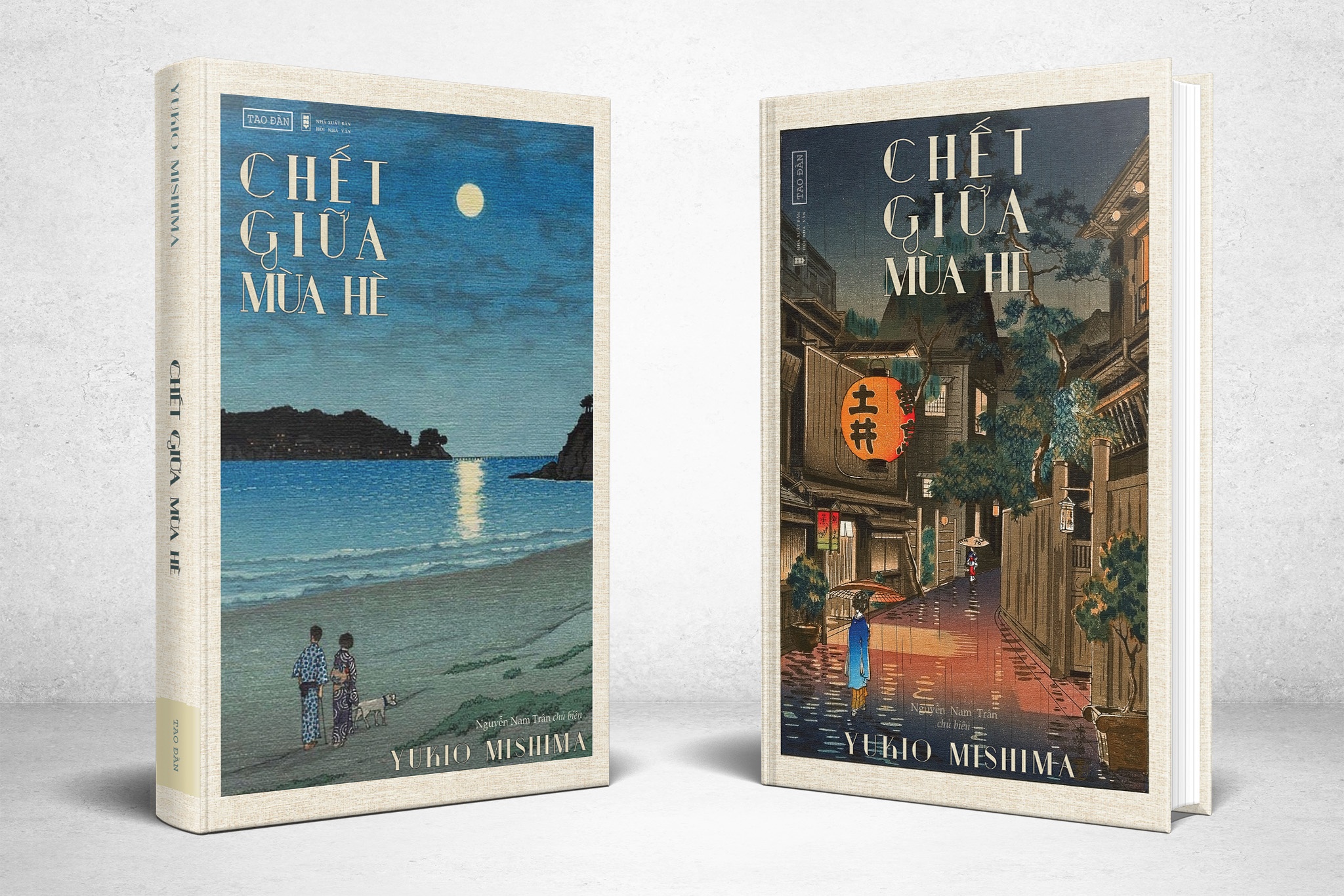 Nha van Yukio Mishima tu sat anh 2