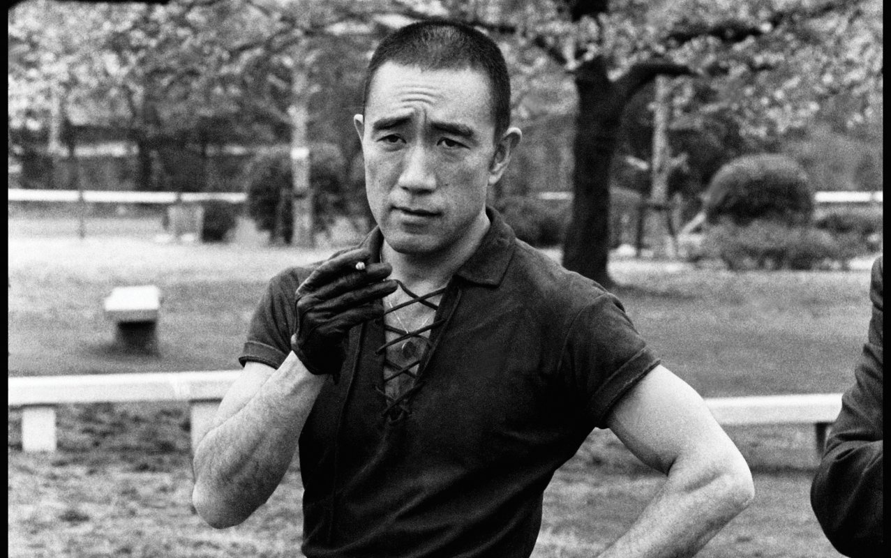 Cai chet cua Yukio Mishima hinh anh
