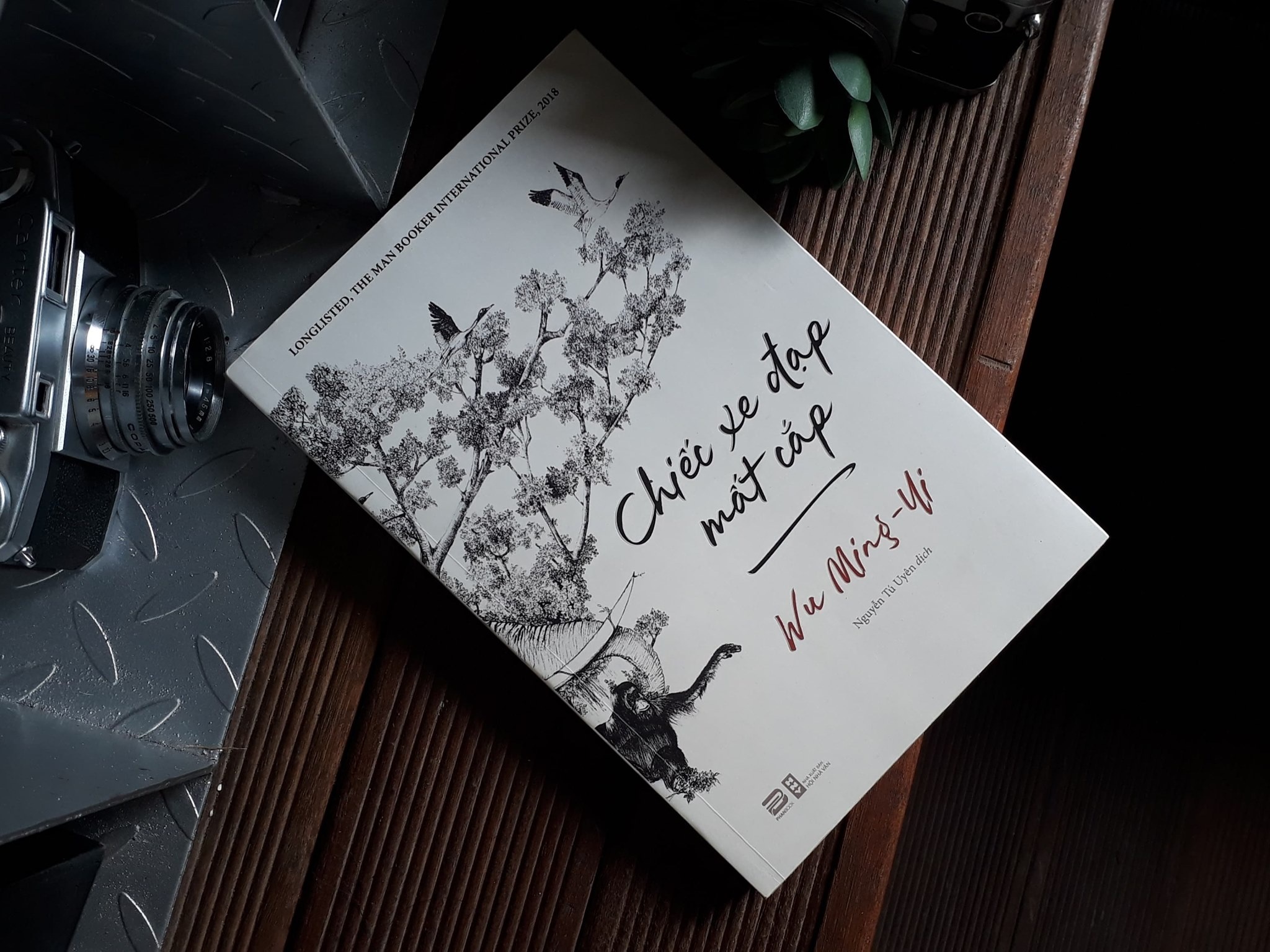 'Chiec xe dap mat cap' - nhung vong quay dieu ky cua so phan hinh anh