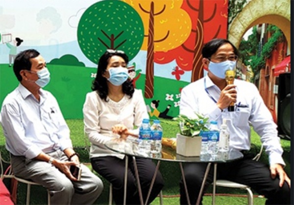 Tuan le 'Doanh nhan va sach' nam 2020 hinh anh