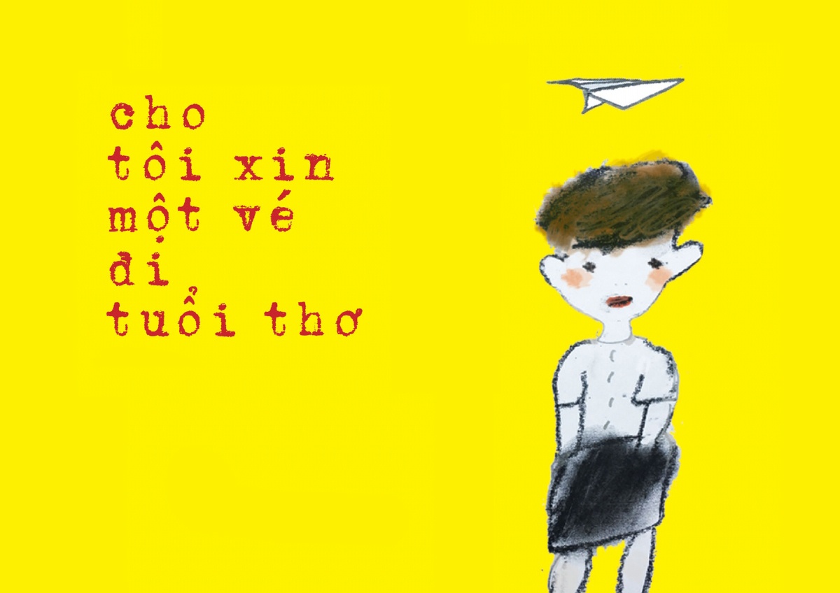 'Cho toi xin mot ve di tuoi tho' xuat ban tai Nhat hinh anh