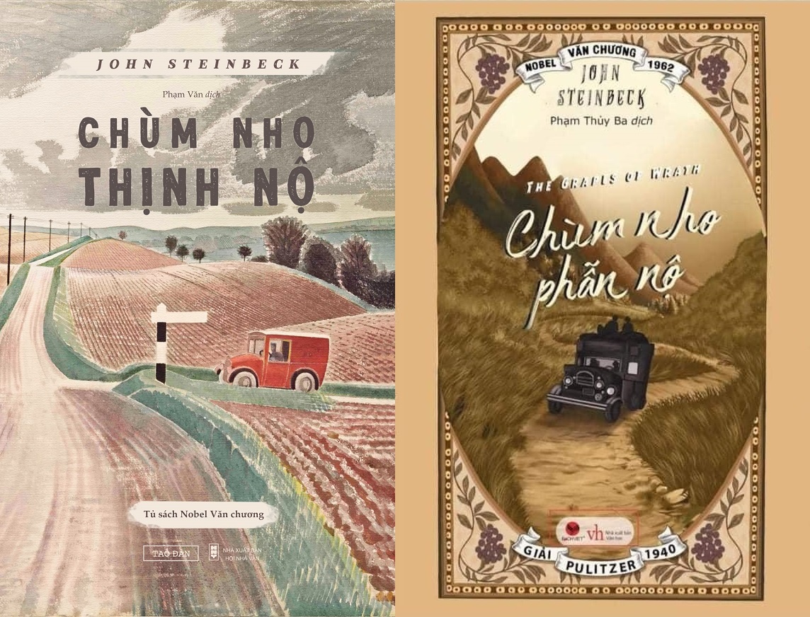 Hai phien ban cua 'Chum nho thinh no' ra mat vao thang 9 hinh anh