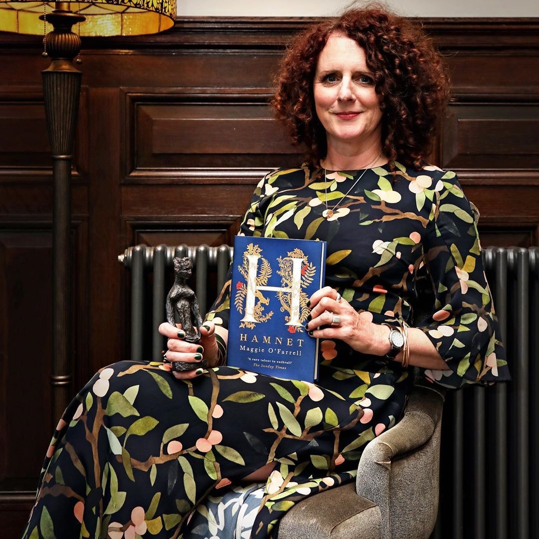 Sach thang giai Tieu thuyet cho cac nha van nu anh 1