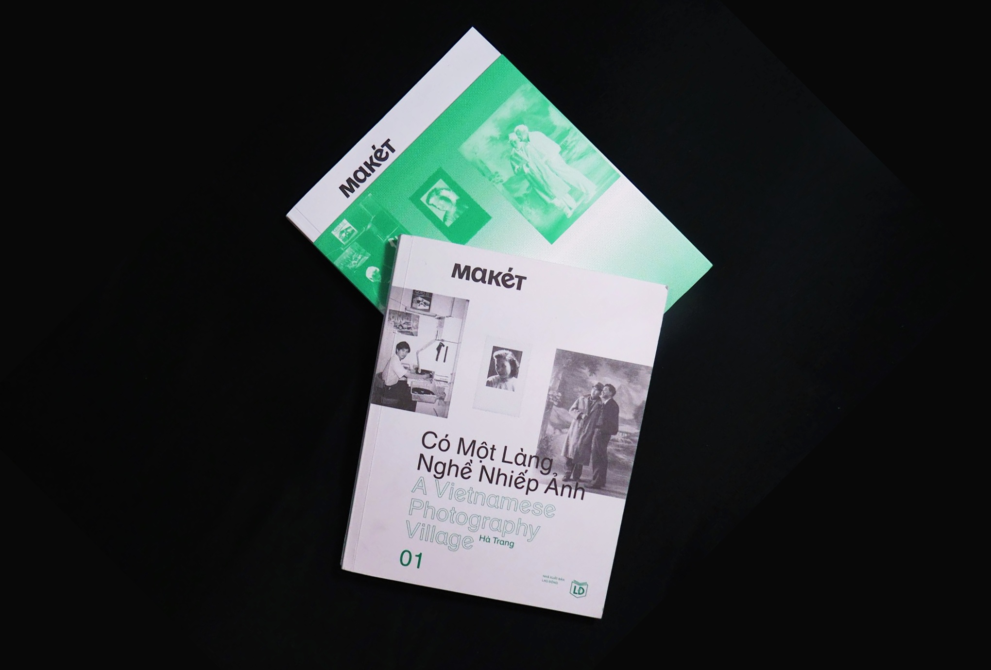 Sach anh ve lang nghe nhiep anh anh 1