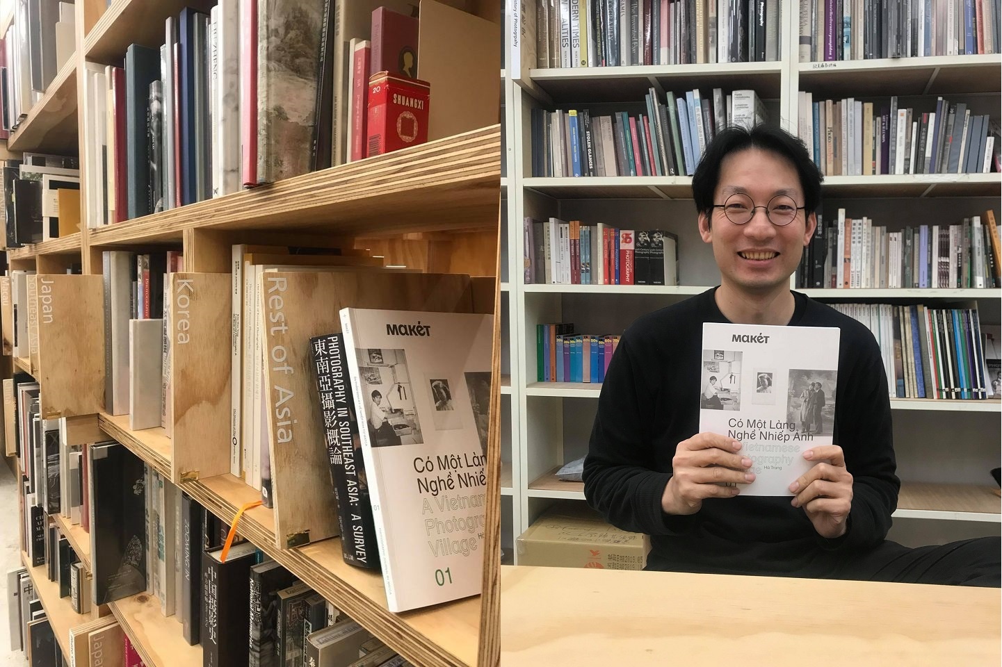 Sach anh ve lang nghe nhiep anh anh 8