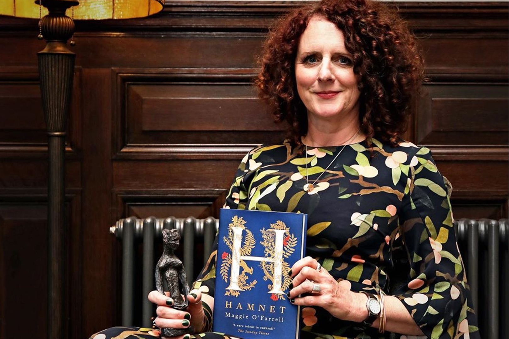 Sach ve con trai Shakespeare thang giai Women’s Prize for Fiction 2020 hinh anh