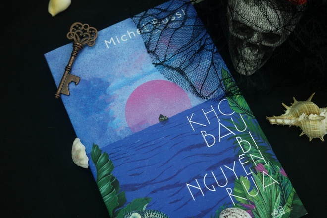 'Kho bau bi nguyen rua' va cau chuyen ve nhap cu hinh anh