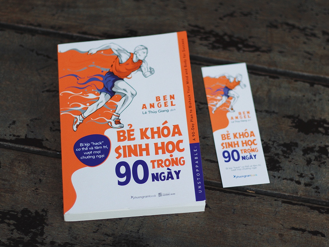 Sach ve cach tao lap thoi quen lanh manh hinh anh